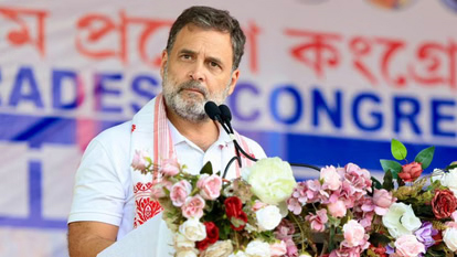 मोदी पेपरलीक मामले में धर्मेंद्र प्रधान को हटाएं या जवाबदेही लें : राहुल