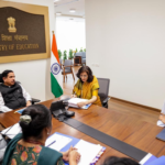 केंद्रीय शिक्षा मंत्री ने प्रधानमंत्री की मुफ्त कोचिंग पहल के क्रियान्वयन को लेकर समीक्षा बैठक की